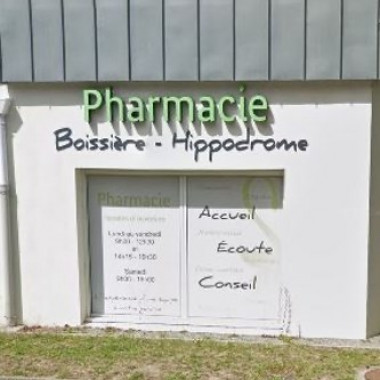 Pharmacie Boissière Hippodrome