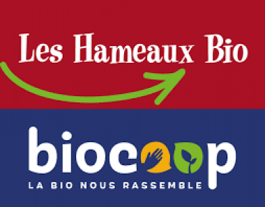 Biocoop Hameaux Bio Nantes- Route de Sainte Luce
