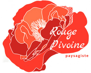 Rouge Pivoine Paysagiste - OB44