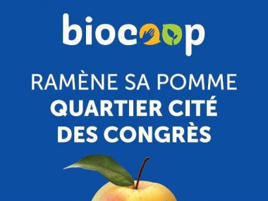 Biocoop Cité des Congrès